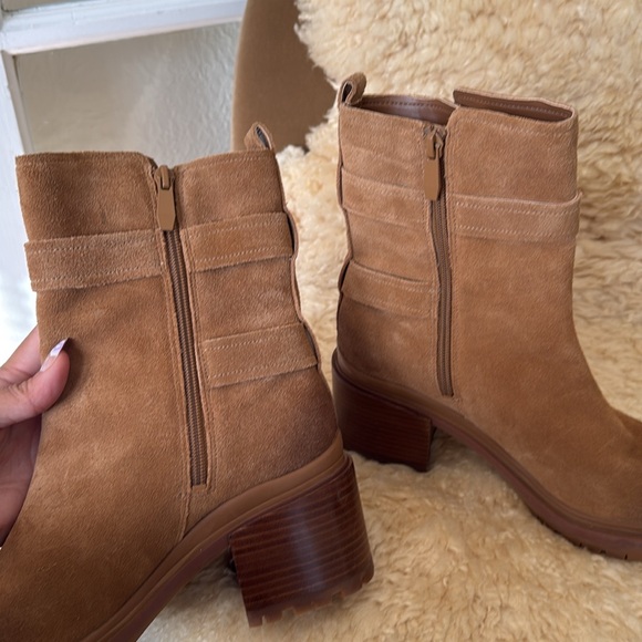 Naturalizer Trina suede boots - Picture 6 of 11